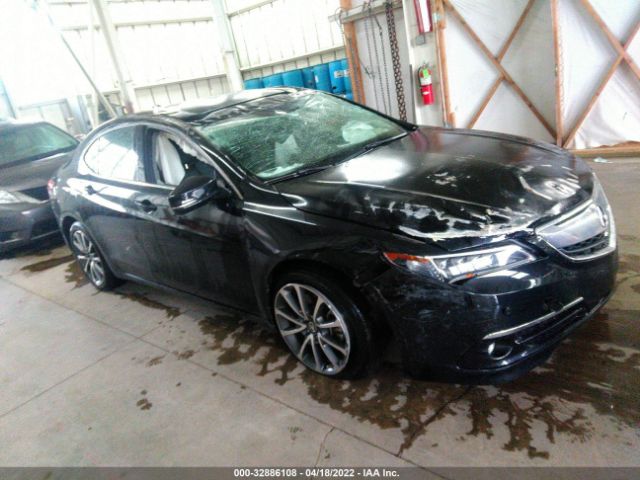 ACURA TLX 2017 19uub2f7xha006312