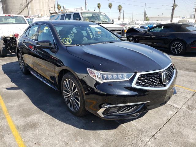 ACURA TLX 2017 19uub2f7xja002959