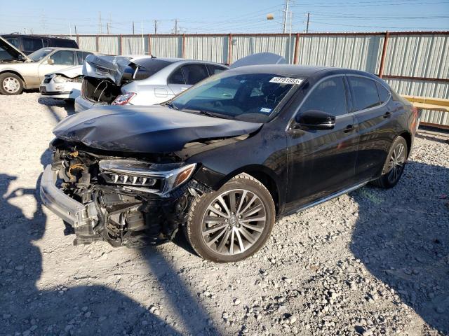 ACURA TLX ADVANC 2018 19uub2f7xja005957