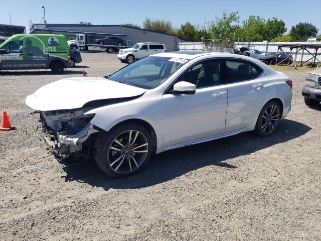 ACURA TLX 2019 19uub2f80ka007338