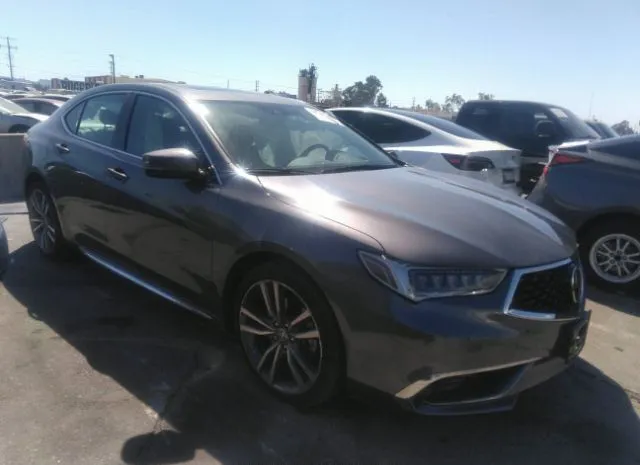 ACURA TLX 2019 19uub2f81ka002309