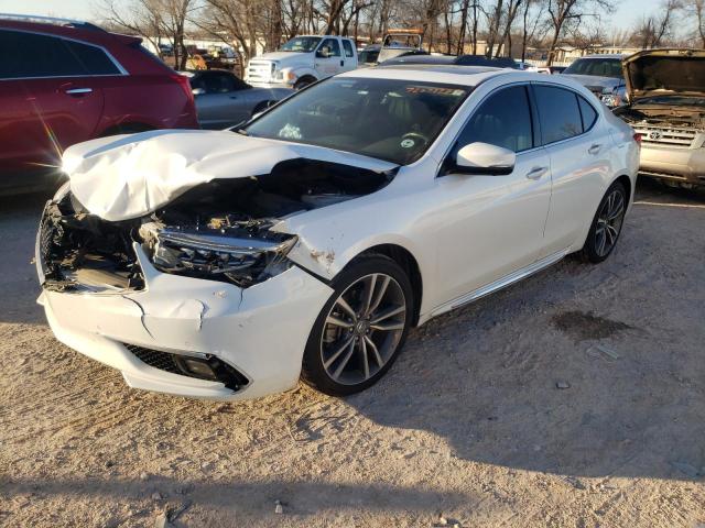 ACURA TLX ADVANC 2019 19uub2f82ka002495