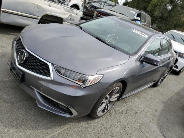 ACURA TLX ADVANC 2019 19uub2f86ka002113