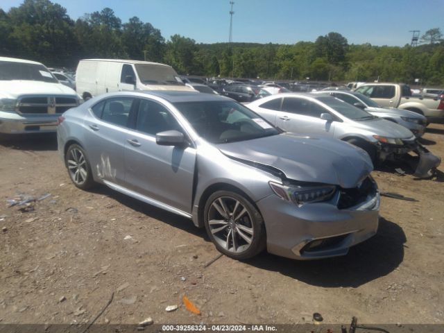 ACURA TLX 2019 19uub2f87ka010639