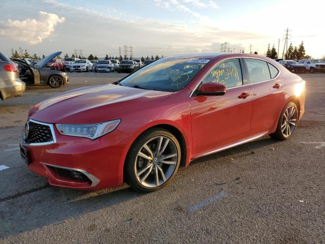 ACURA TLX ADVANC 2019 19uub2f88ka002324