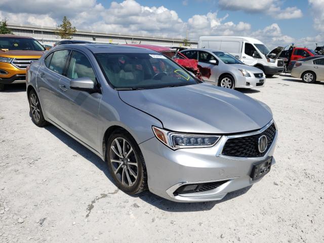 ACURA TLX 2018 19uub3f30ja002939