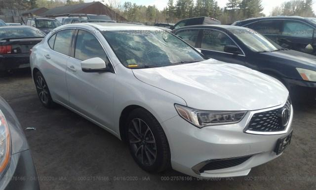 ACURA TLX 2017 19uub3f30ja004397