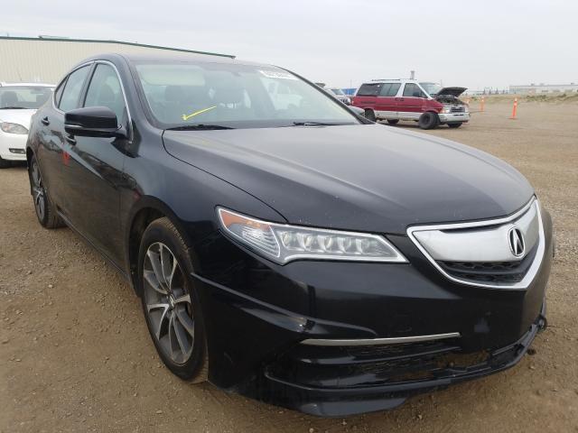 ACURA TLX 2015 19uub3f31fa801569