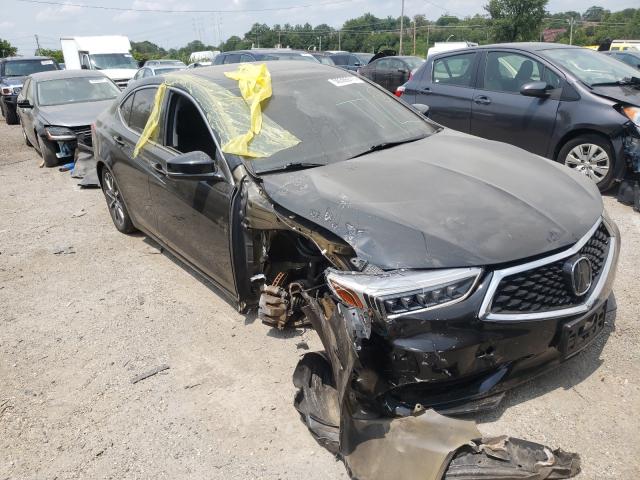 ACURA TLX 2018 19uub3f31ja002223