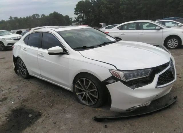 ACURA TLX 2018 19uub3f31ja002335