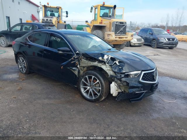 ACURA TLX 2020 19uub3f31la001351