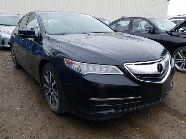 ACURA TLX 2015 19uub3f32fa803900