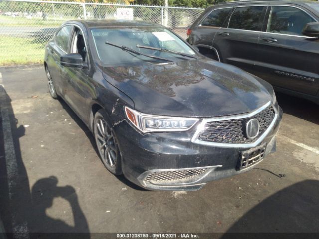 ACURA TLX 2018 19uub3f32ja002831