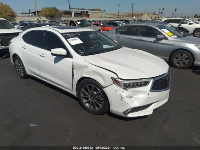 ACURA TLX 2019 19uub3f32ka000790