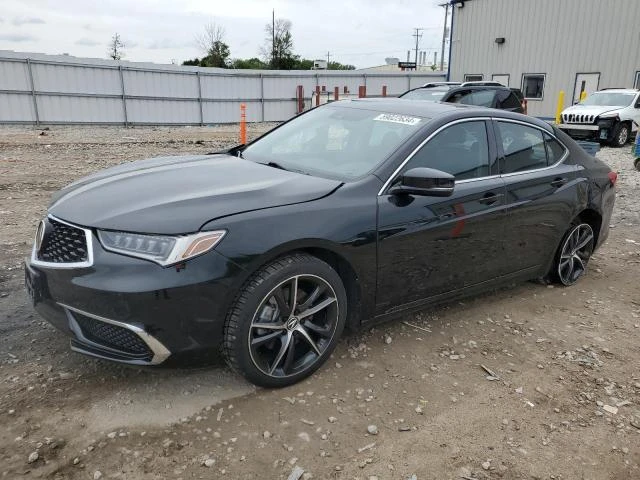 ACURA TLX 2018 19uub3f33ja000442