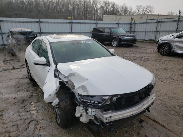 ACURA TLX 2018 19uub3f33ja002756