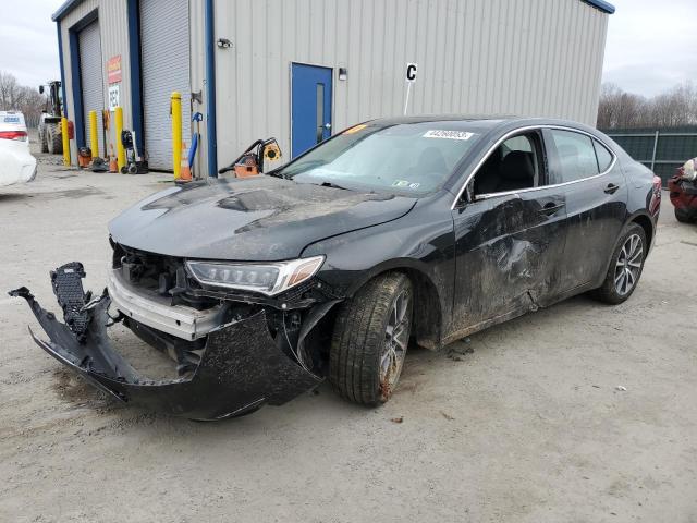 ACURA TLX 2018 19uub3f33ja002921