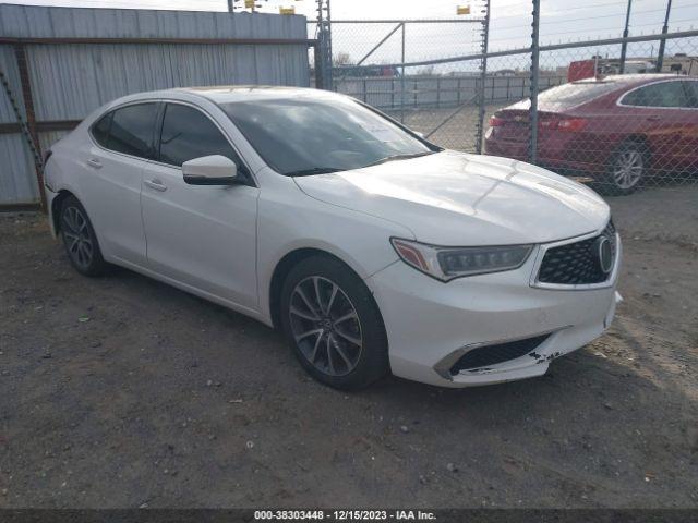 ACURA TLX 2019 19uub3f33ka004847