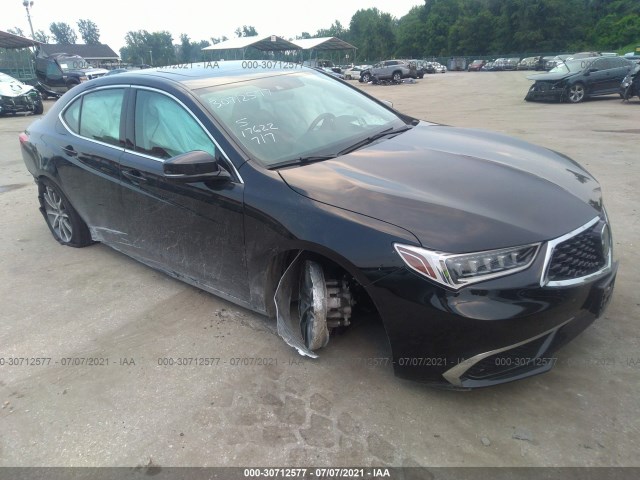 ACURA TLX 2020 19uub3f33la000279