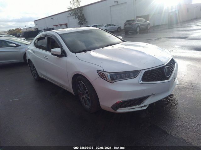 ACURA TLX 2018 19uub3f34ja002328