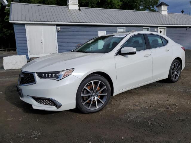 ACURA TLX 2018 19uub3f34ja005018