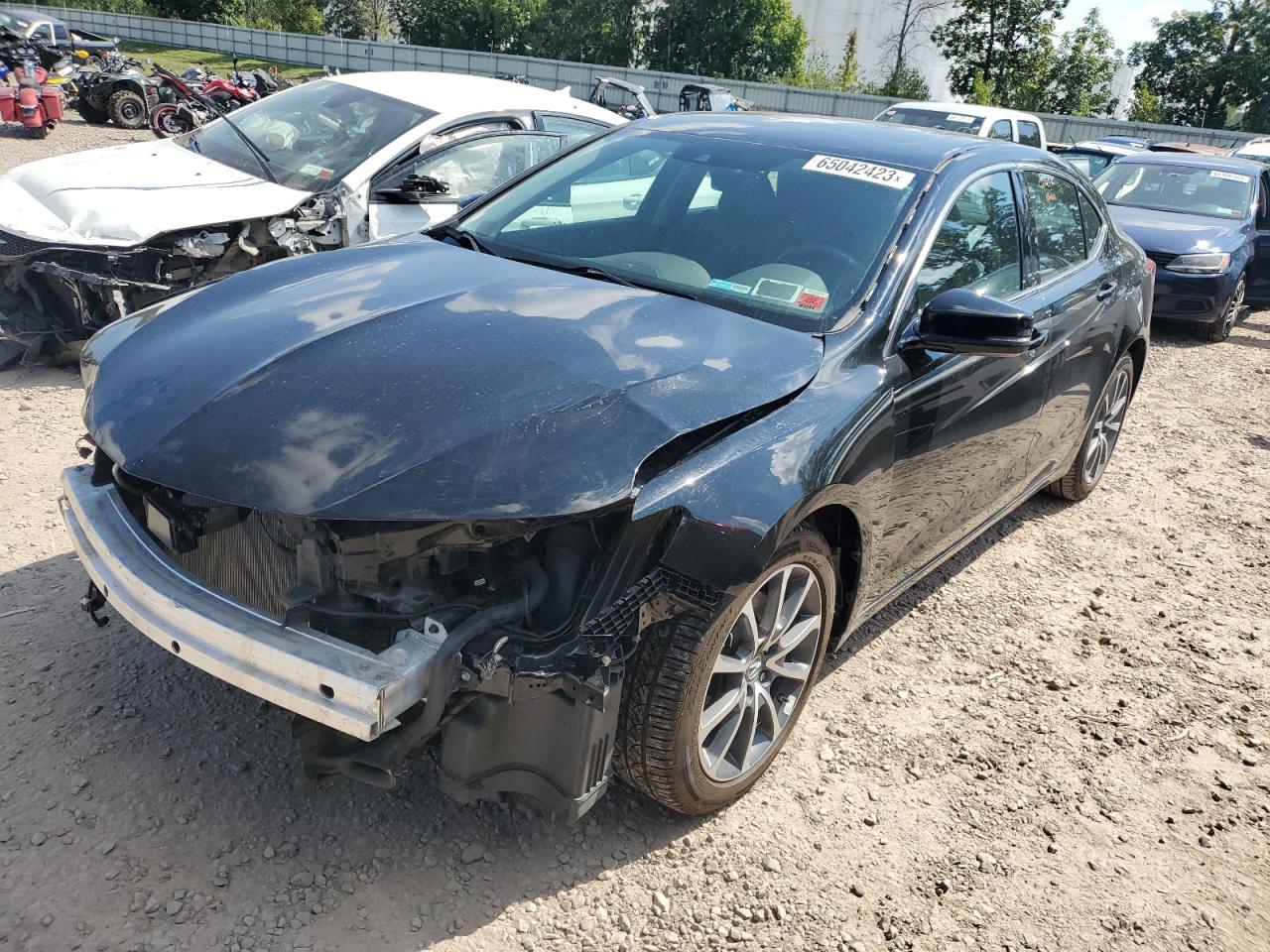 ACURA TLX 2019 19uub3f34ka000029