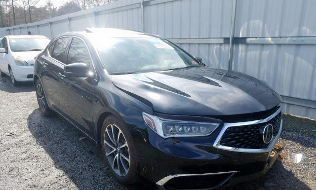 ACURA TLX 2020 19uub3f34la000288