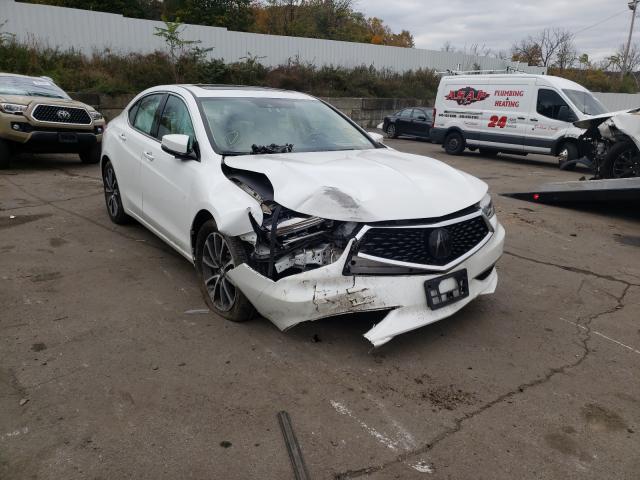 ACURA TLX 2018 19uub3f35ja004153