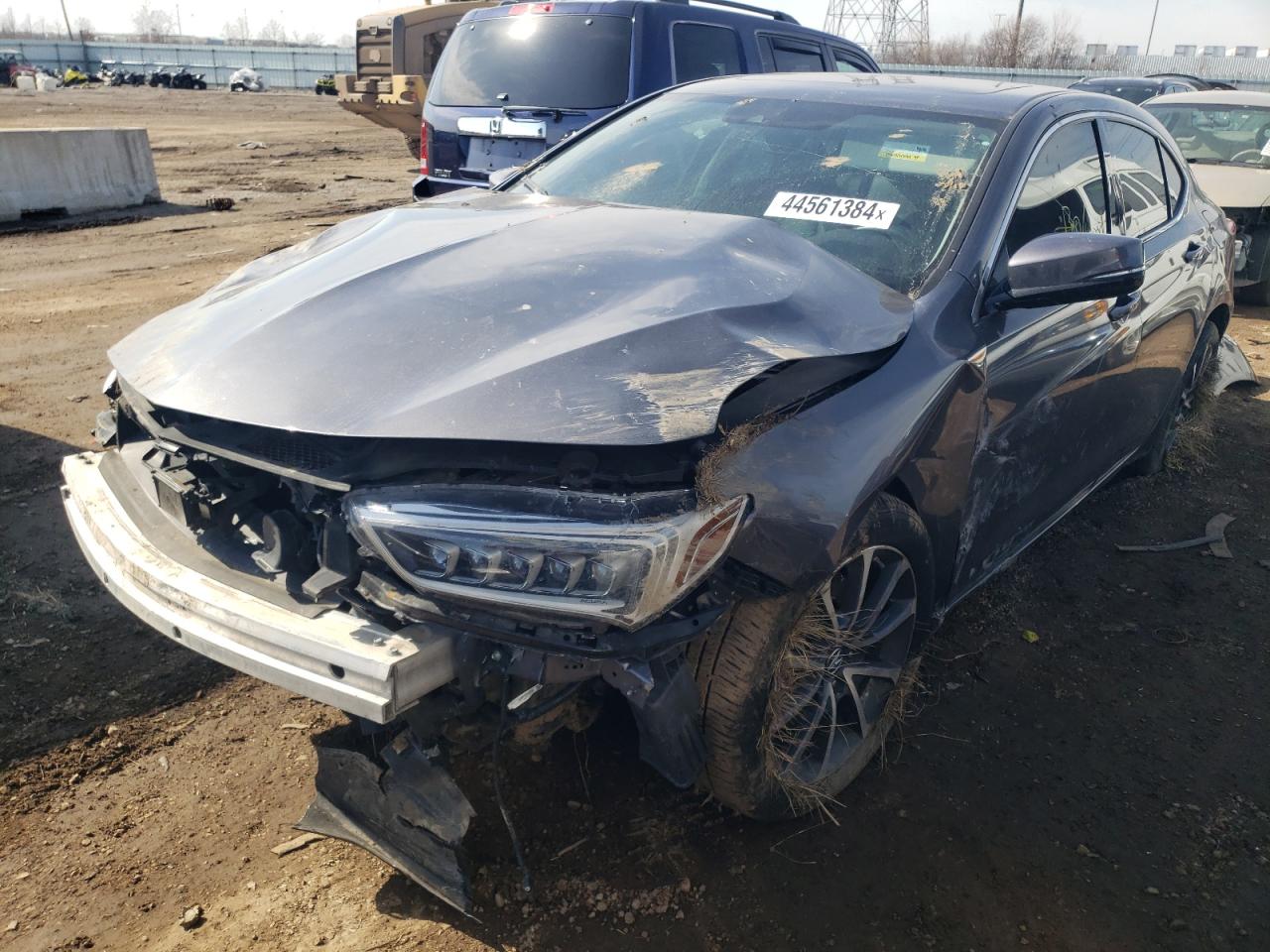 ACURA TLX 2019 19uub3f35ka007149