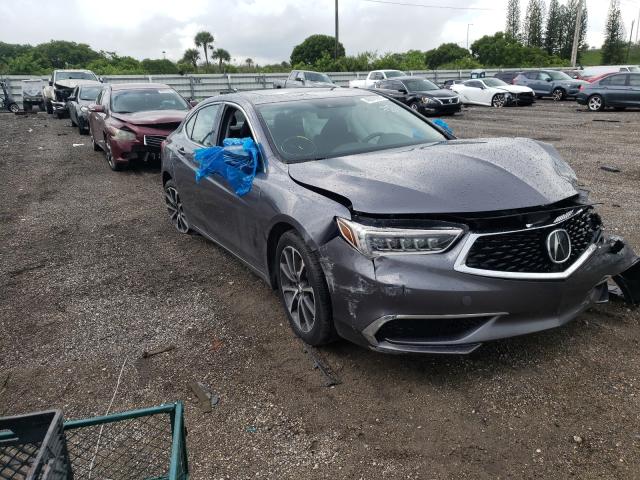 ACURA TLX 2018 19uub3f36ja002136