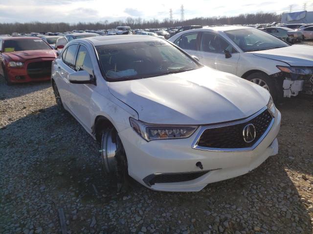 ACURA TLX 2018 19uub3f36ja004162