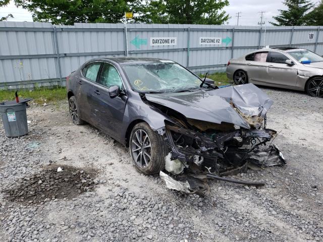 ACURA TLX 2017 19uub3f37ha801191