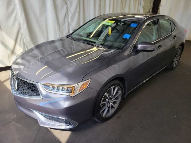 ACURA TLX 2019 19uub3f37ka007220