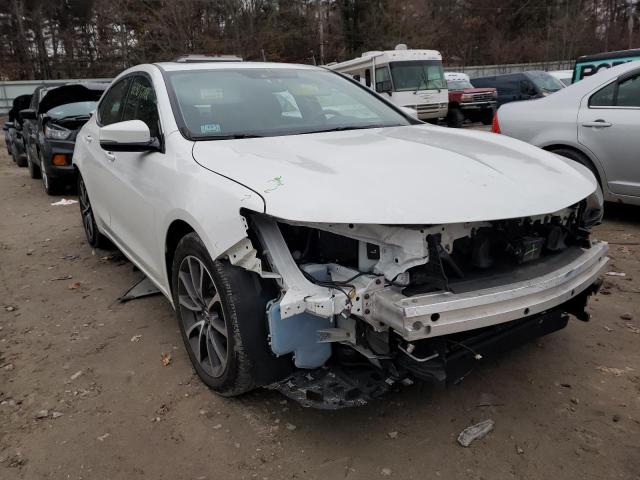 ACURA TLX 2018 19uub3f38ja000453