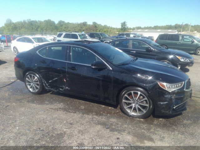 ACURA TLX 2019 19uub3f38ka001720