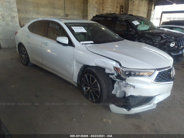 ACURA TLX 2019 19uub3f38la000424