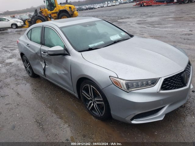 ACURA TLX 2018 19uub3f39ja003829