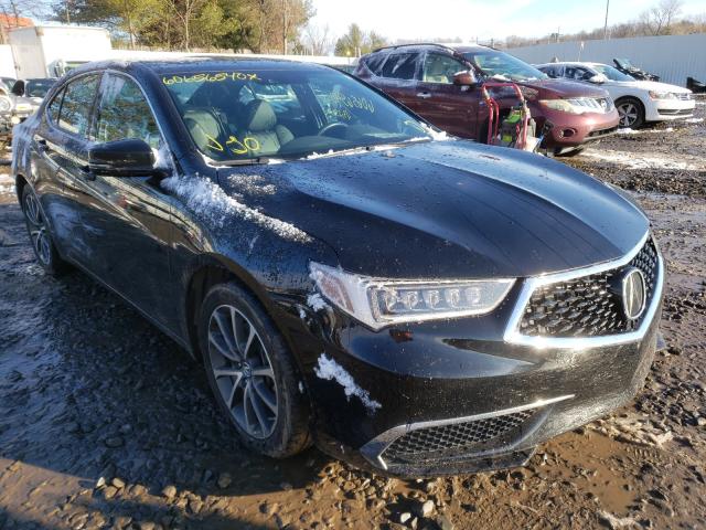 ACURA TLX 2018 19uub3f39ja005533