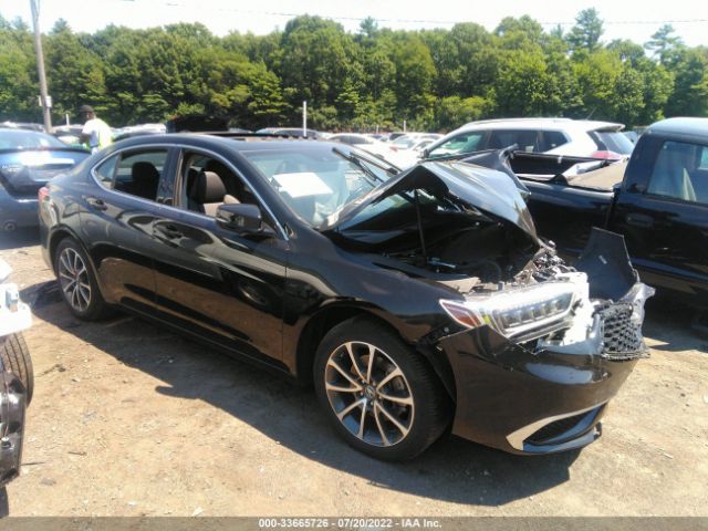 ACURA TLX 2019 19uub3f39ka000821