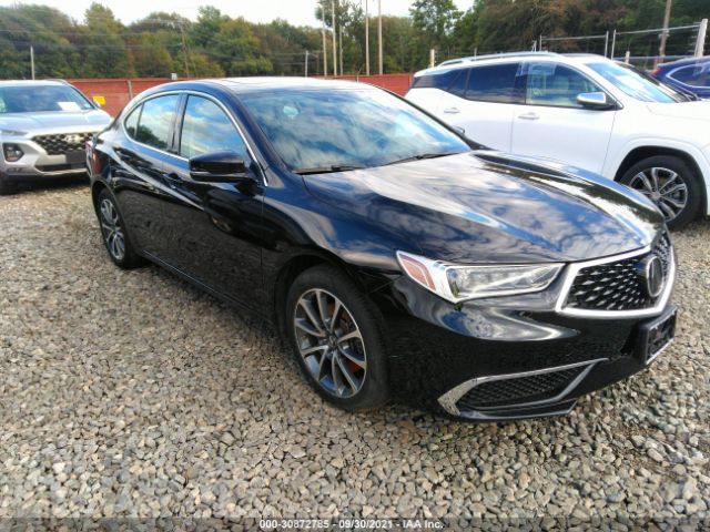 ACURA TLX 2019 19uub3f39ka006165