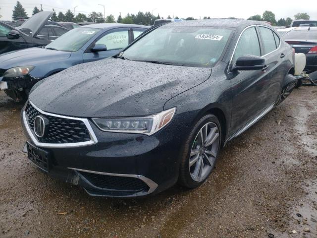 ACURA TLX 2020 19uub3f40la002161