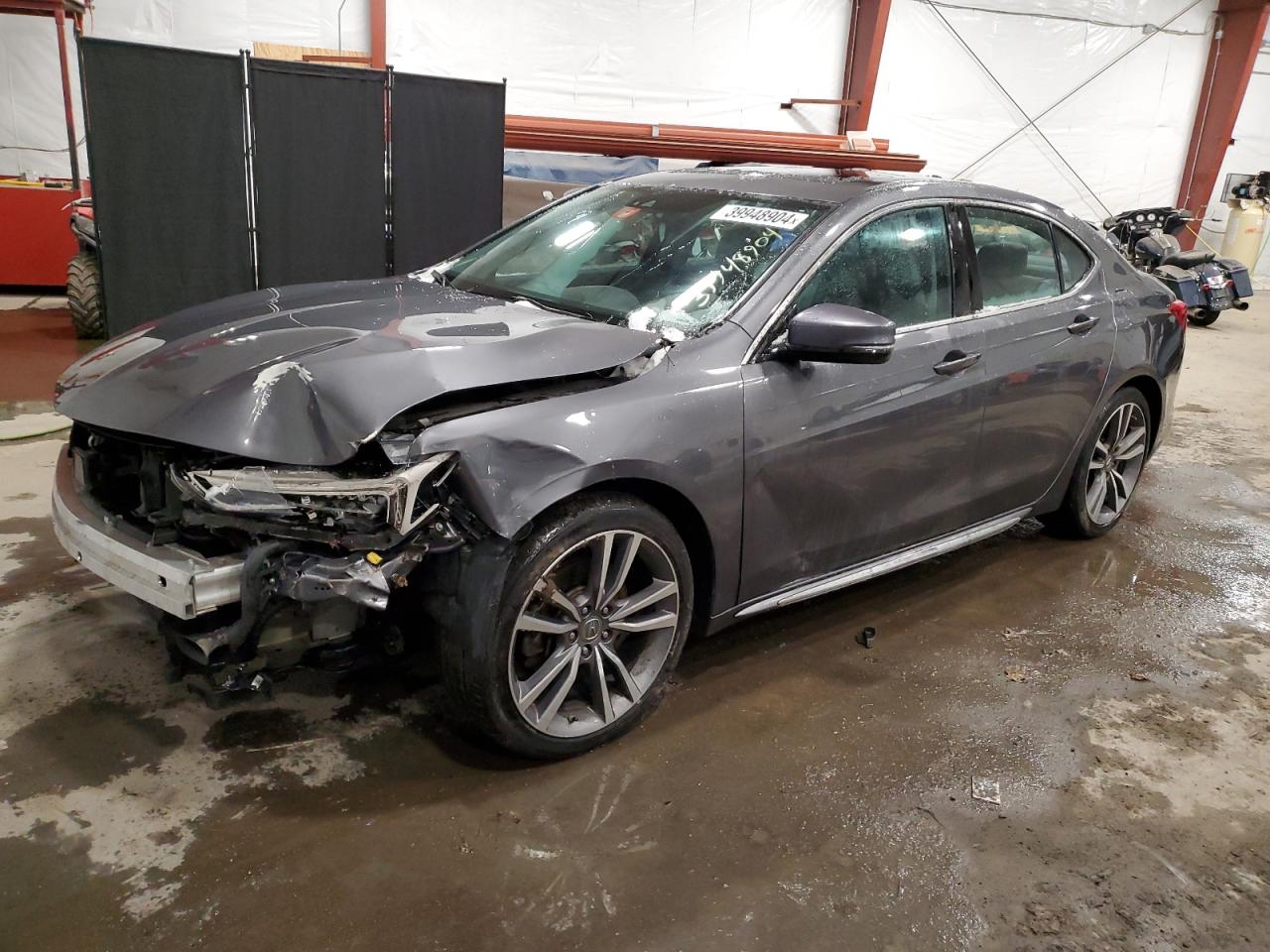 ACURA TLX 2020 19uub3f40la003746