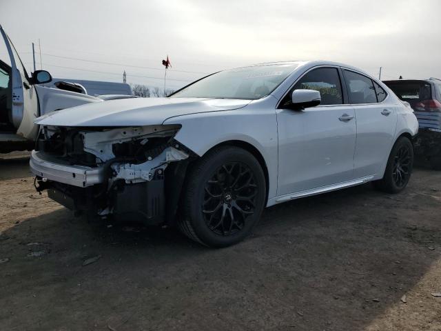 ACURA TLX TECHNO 2019 19uub3f41ka001258