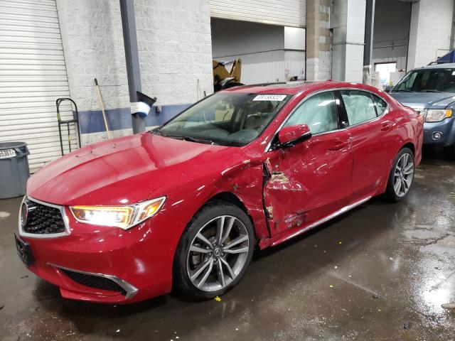 ACURA TLX TECHNO 2019 19uub3f41ka002068