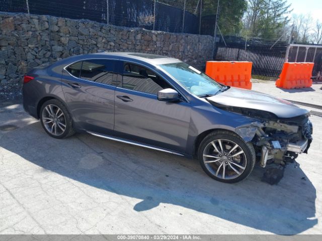 ACURA TLX 2019 19uub3f41ka002507