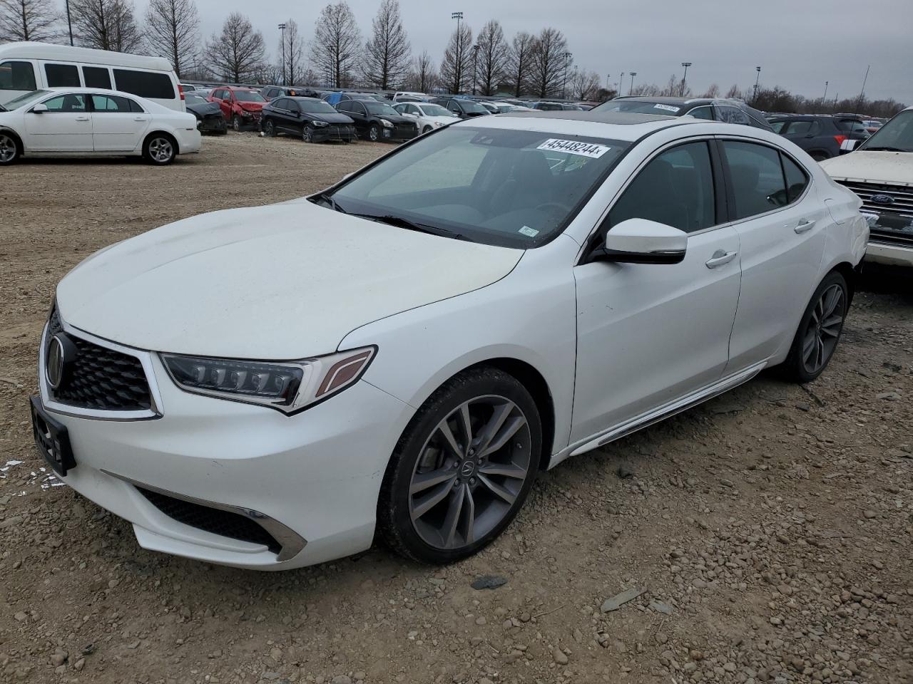 ACURA TLX 2019 19uub3f41ka002989