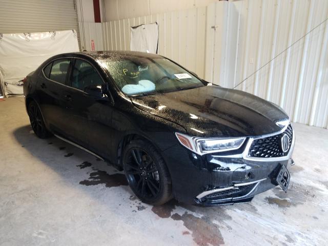 ACURA TLX TECHNO 2019 19uub3f41ka006556