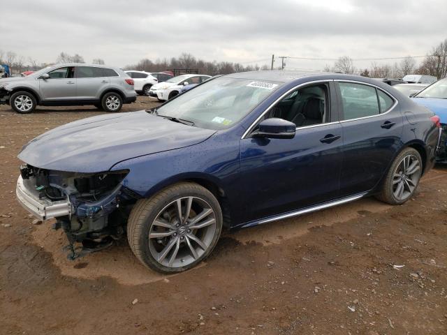 ACURA TLX TECHNO 2020 19uub3f41la000905