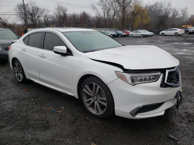 ACURA TLX TECHNO 2020 19uub3f41la002184