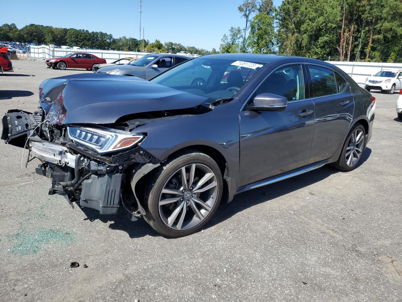 ACURA TLX 2019 19uub3f42ka006677